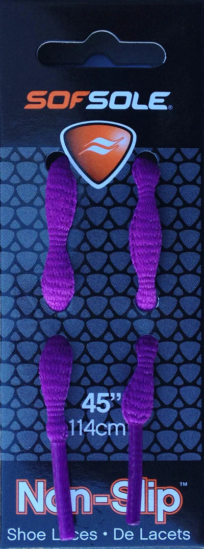 SOFSOLE NON SLIP LACES