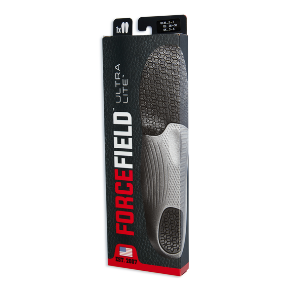 FORCEFIELD ULTRA LITE INSOLES