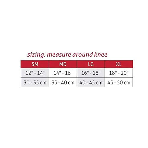 ELASTIC KNEE SLEEVE