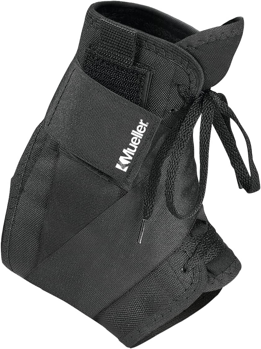 SOFT ANKLE BRACE