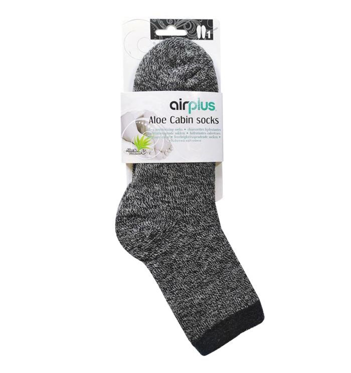 ALOE VERA CABIN SOCKS