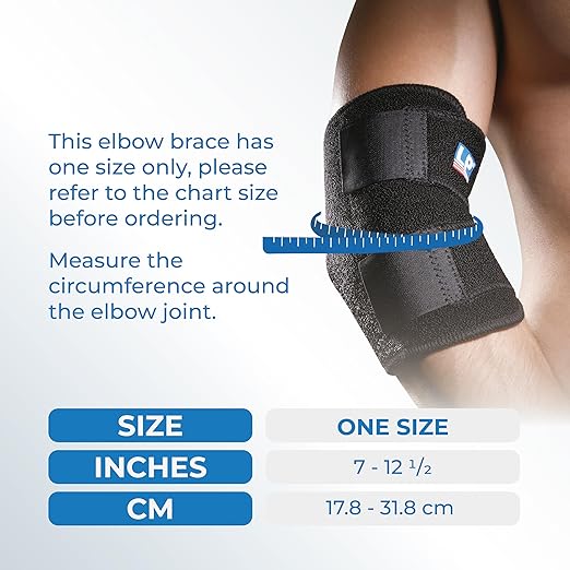 ELBOW SUPPORT KIDS / ONE SIZE
