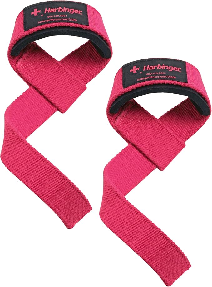 PADDED COTTON LIFTING STRAPS