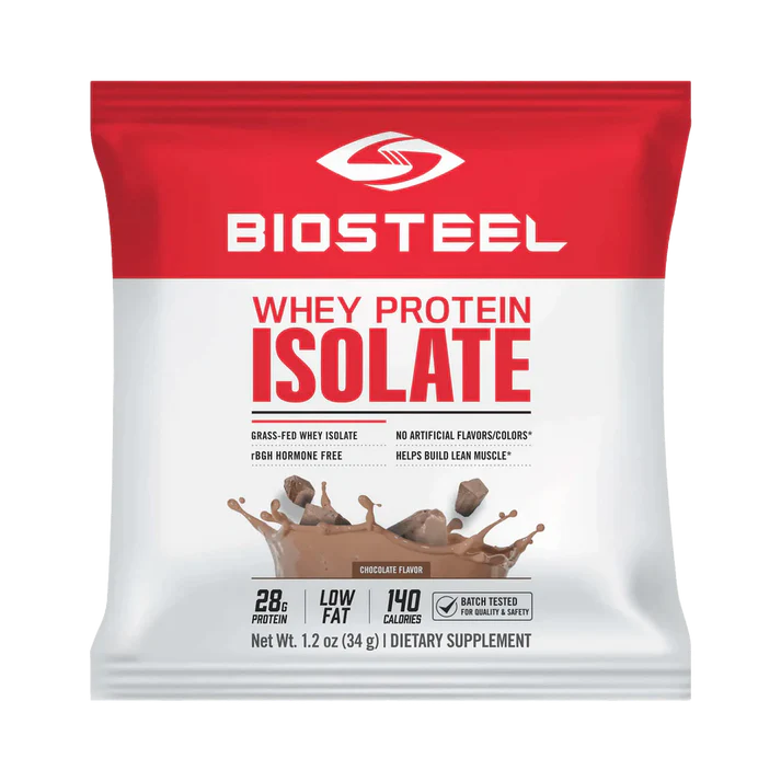 Whey Protein Isolate