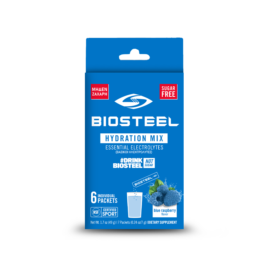 Hydration Mix Box Caddy - 6 Servings / 42 GR