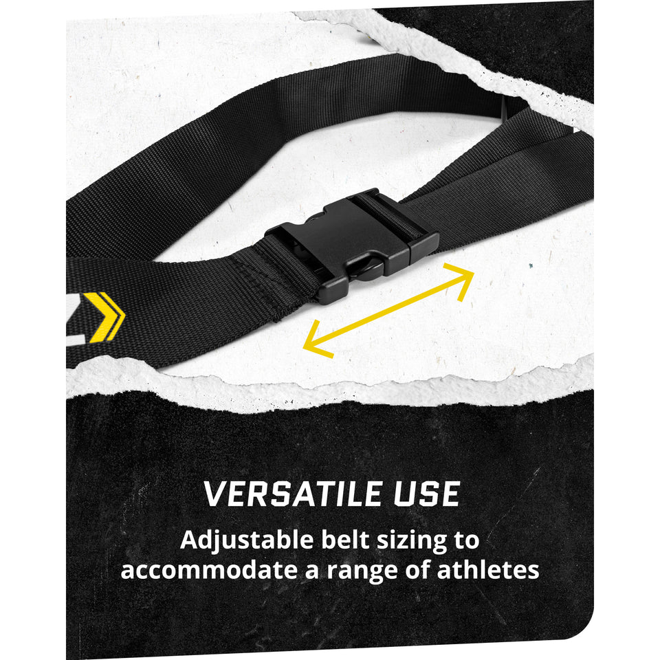 DUAL AGILITY BELT