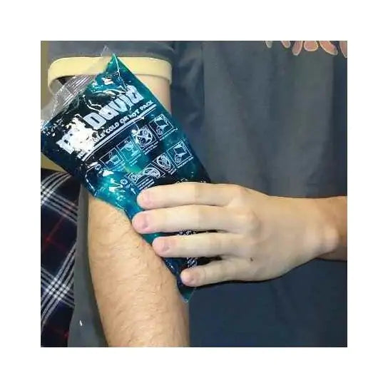 REUSABLE HOT-COLD GEL PACK