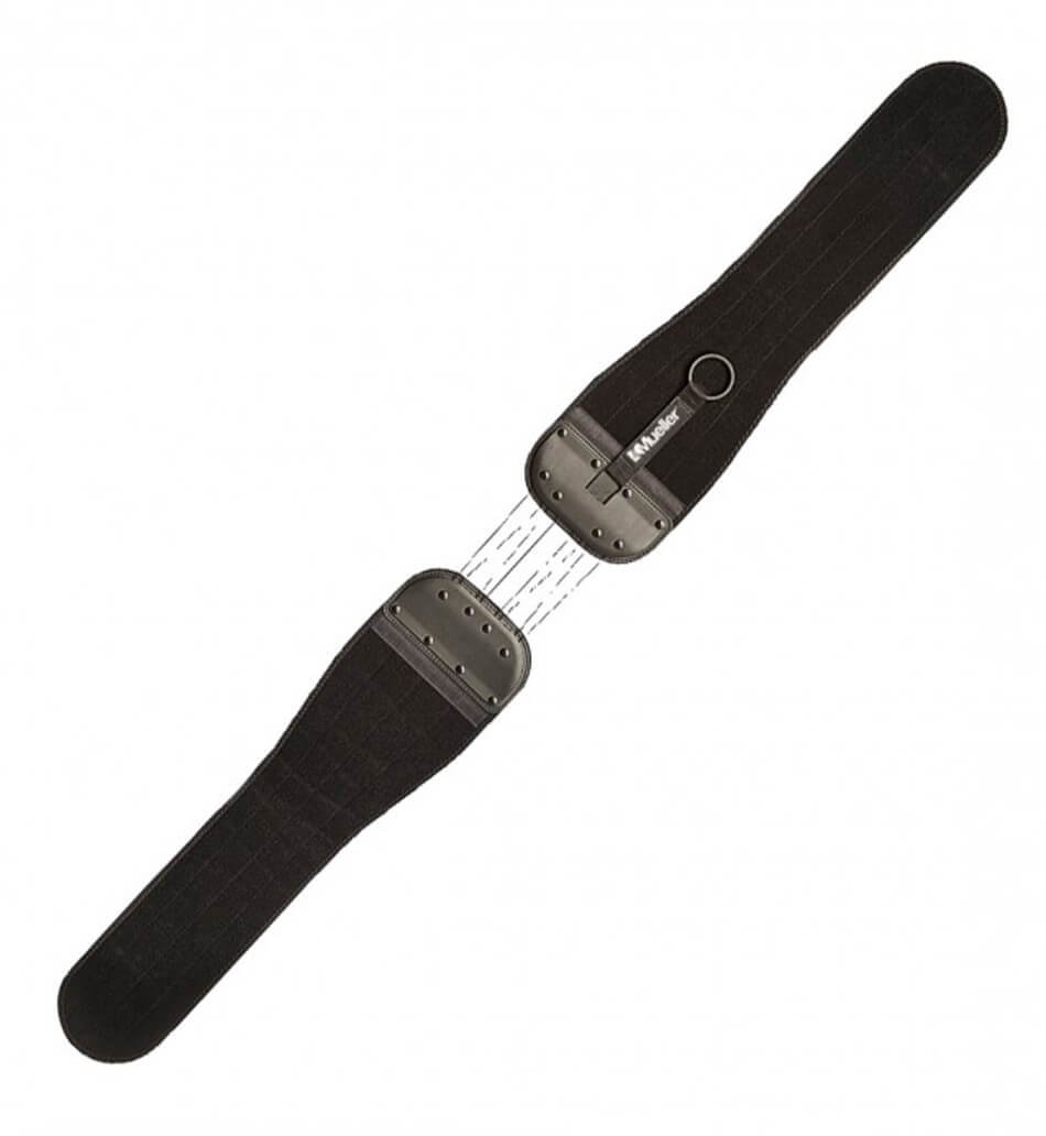 ADJUSTABLE BACK SUPPORT