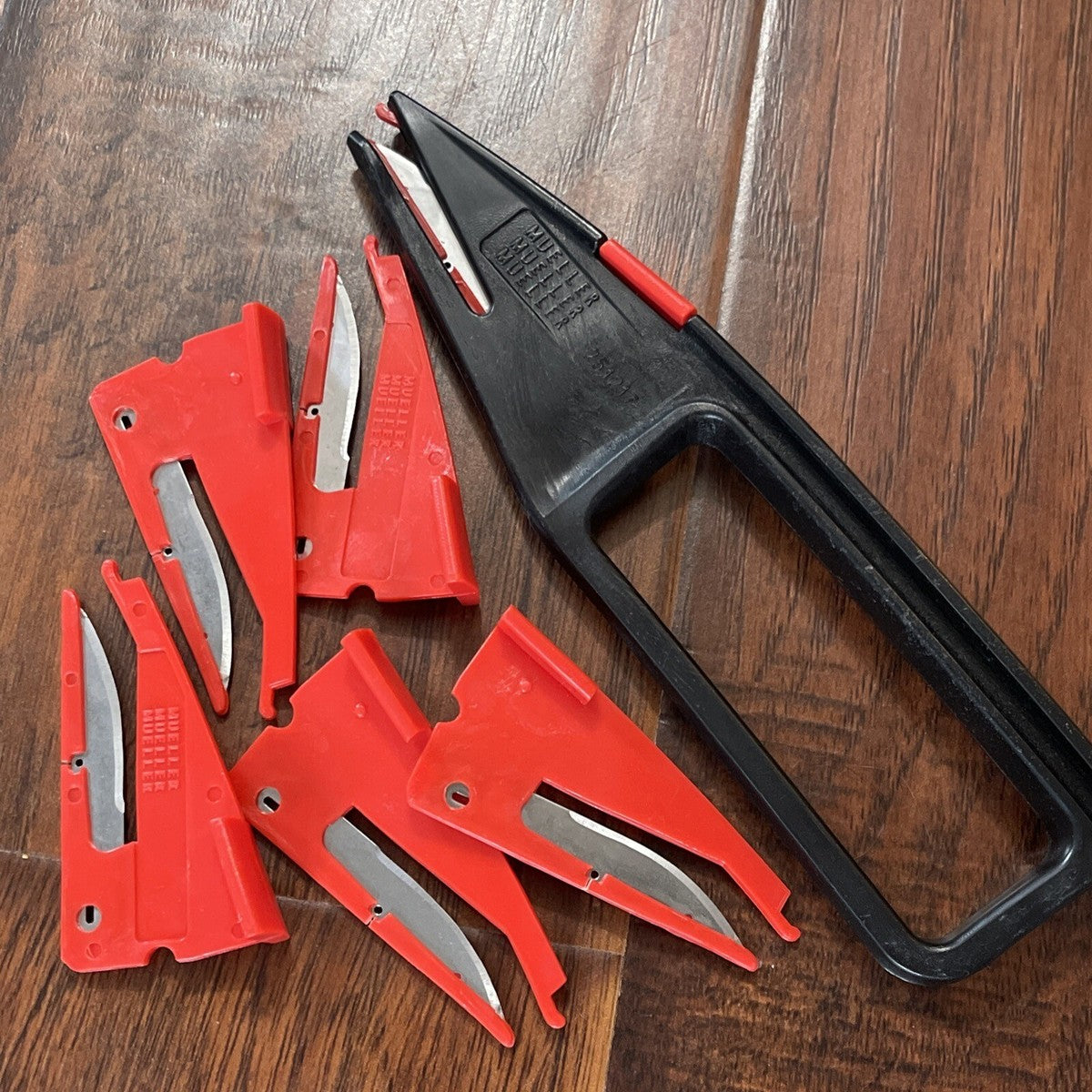 M CUTTER BLADE REPLACEMENT