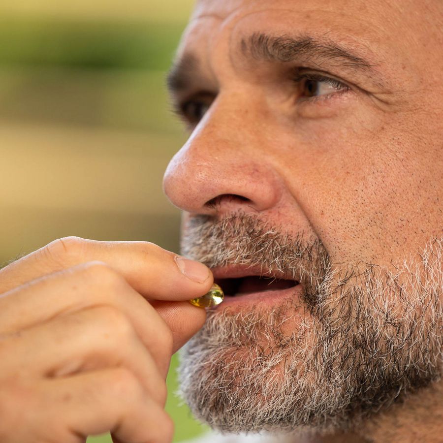 VITAMIN D3 + K2 30 SOFTGELS