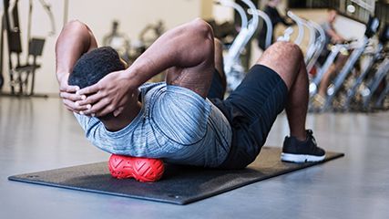 UNIVERSAL MASSAGE ROLLER