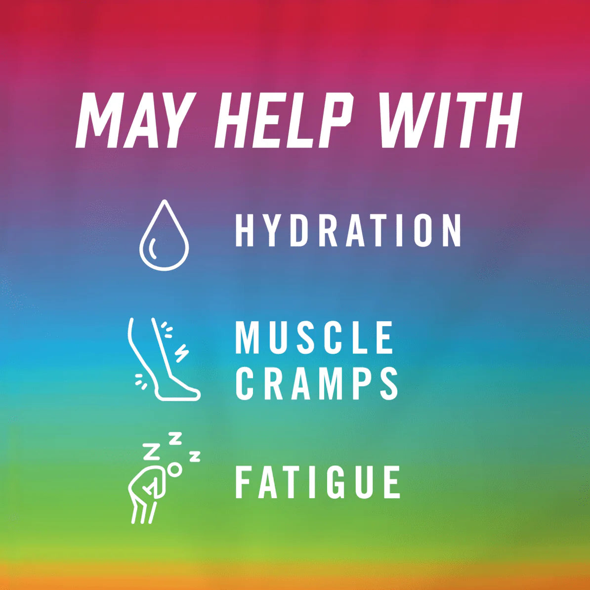 HYDRATION MIX - 20 SRV/140 GR