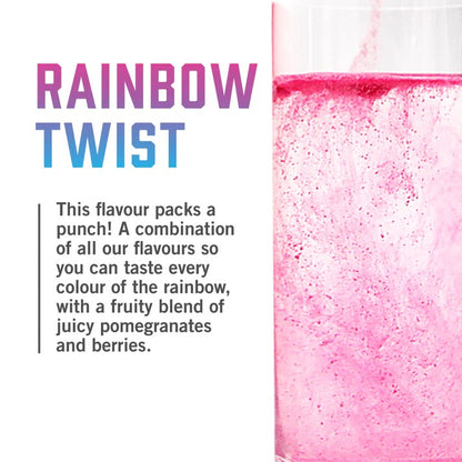 HYDRATION MIX - 100 SRV/700 GR