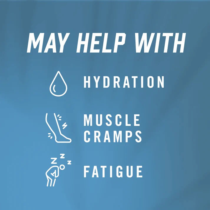 HYDRATION MIX - 100 SRV/700 GR