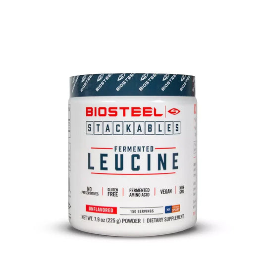 FERMENTED LEUCINE