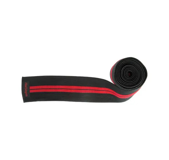 Red Line Knee Wraps