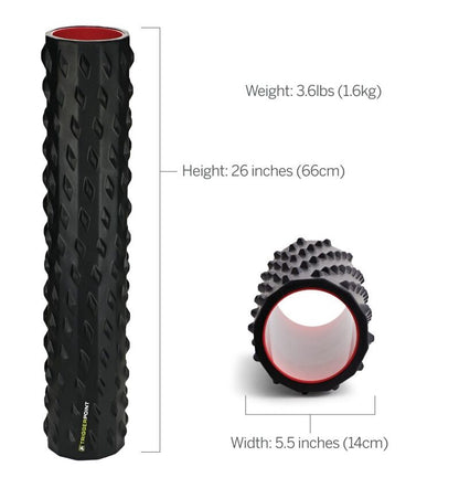 CARBON FOAM ROLLER