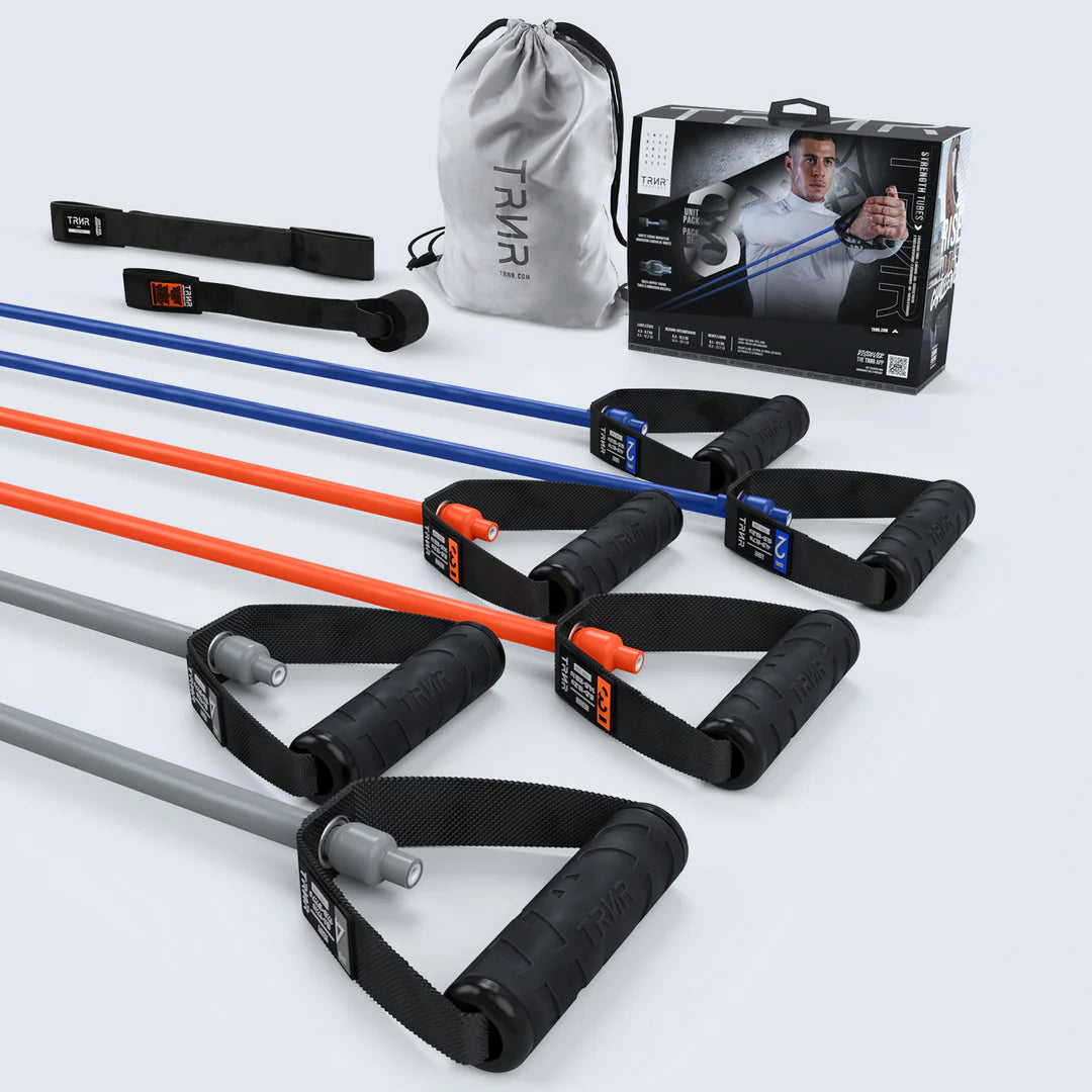 STRENGTH TUBES 3 PACK