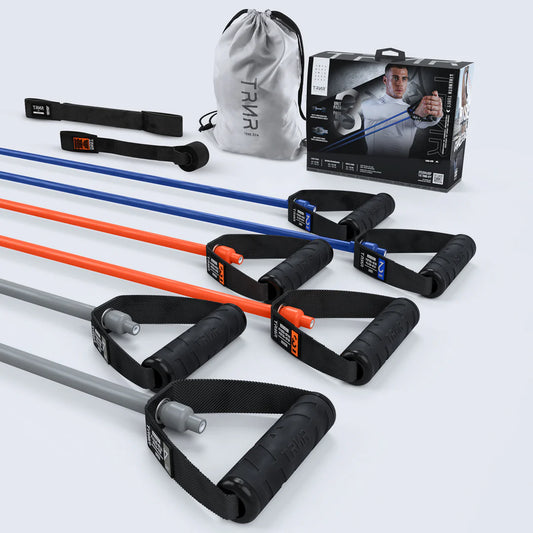 STRENGTH TUBES 3 PACK