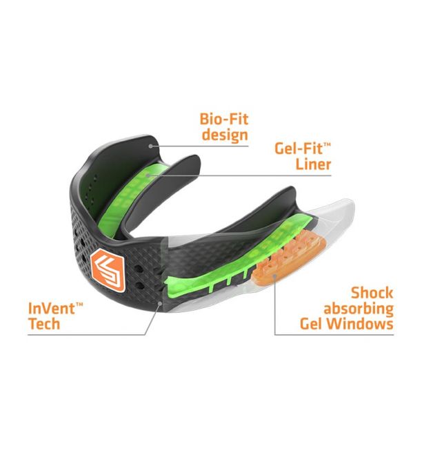 Superfit Basketball Mouthguard