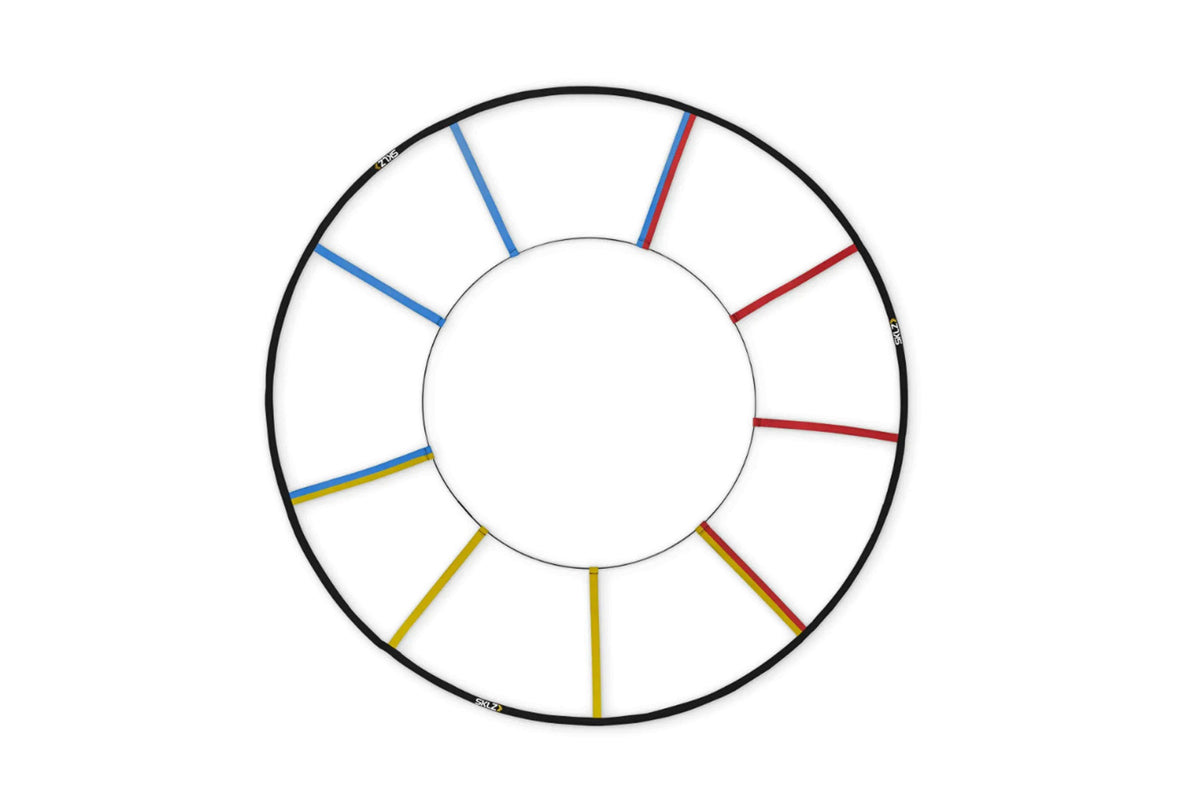 REACTIVE AGILITY LADDER