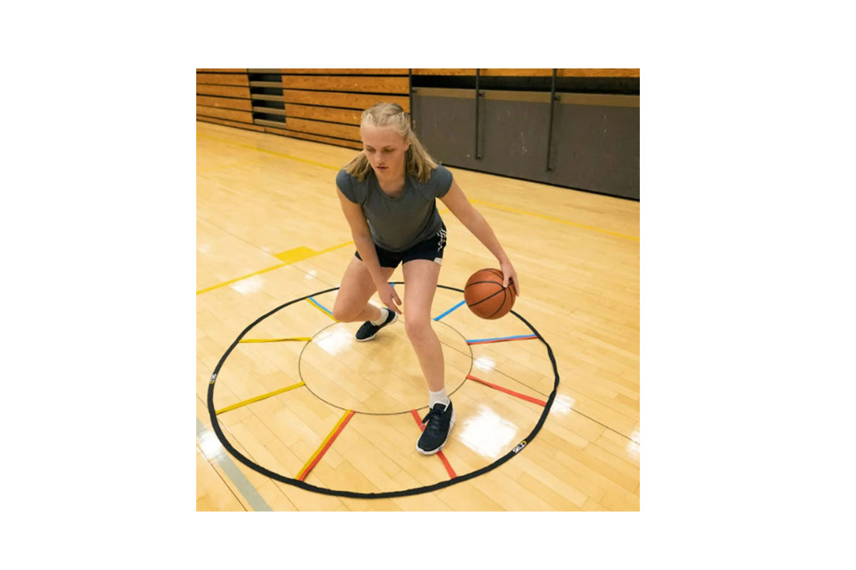 REACTIVE AGILITY LADDER