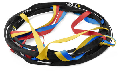 REACTIVE AGILITY LADDER