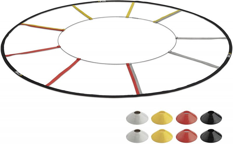 REACTIVE AGILITY LADDER