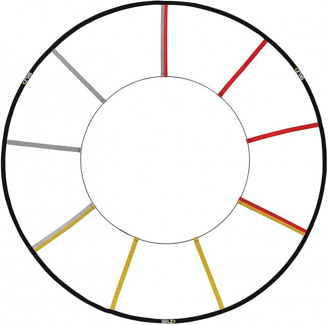 REACTIVE AGILITY LADDER