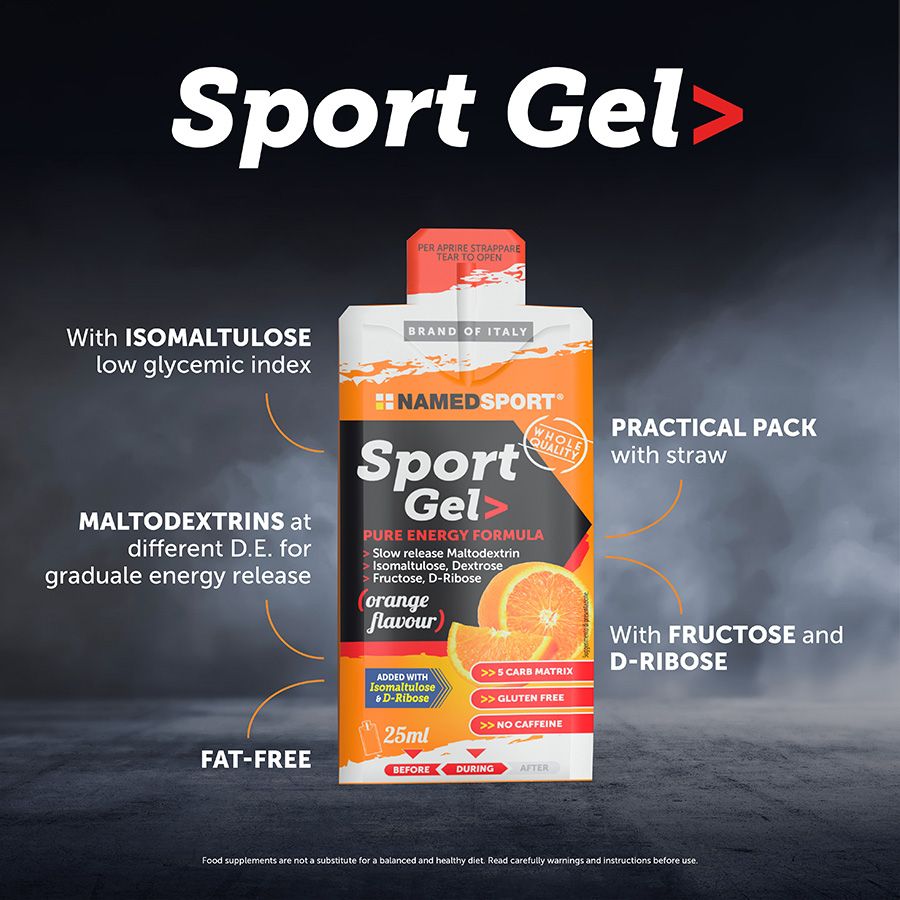 SPORT GEL 25ML