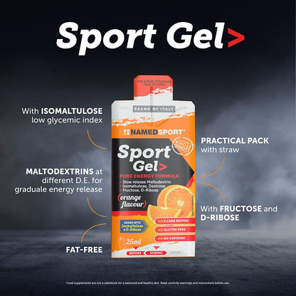 SPORT GEL 25ML