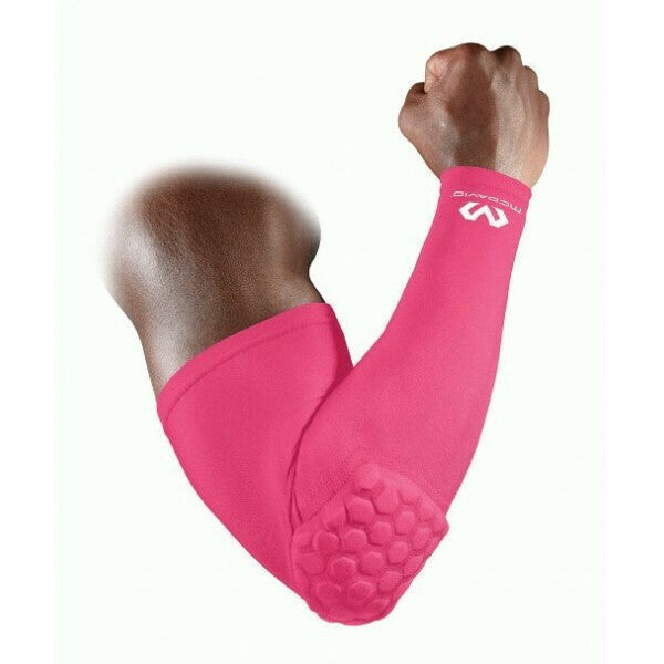 HEX™ SHOOTER ARM SLEEVE PINK