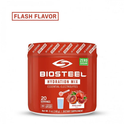 HYDRATION MIX - 20 SRV/140 GR