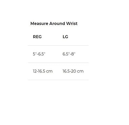 ELASTIC WRIST SUPPORT