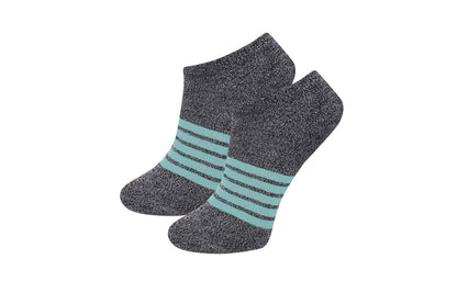 LIFESTYLE NO SHOW STRIPE 6PK EU 35-41