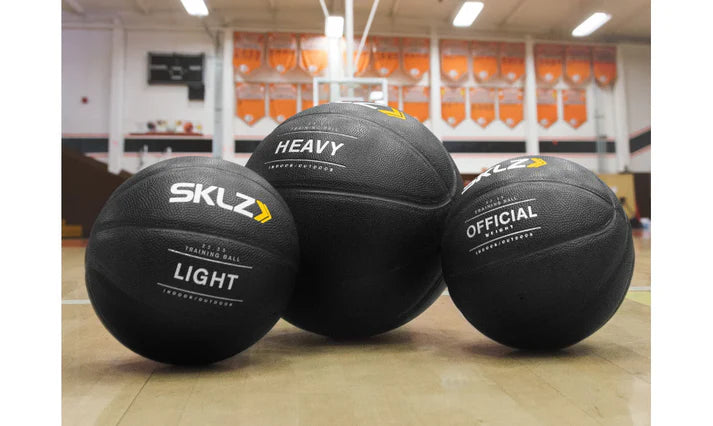 Control Basketball