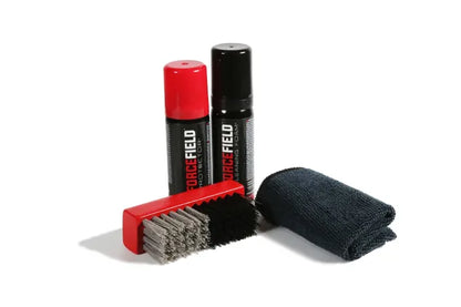 TRAVEL CLEANING SHOE KIT