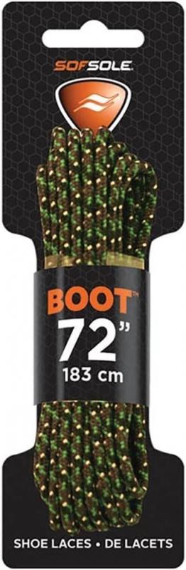 SOFSOLE BOOT MILITARY LACES