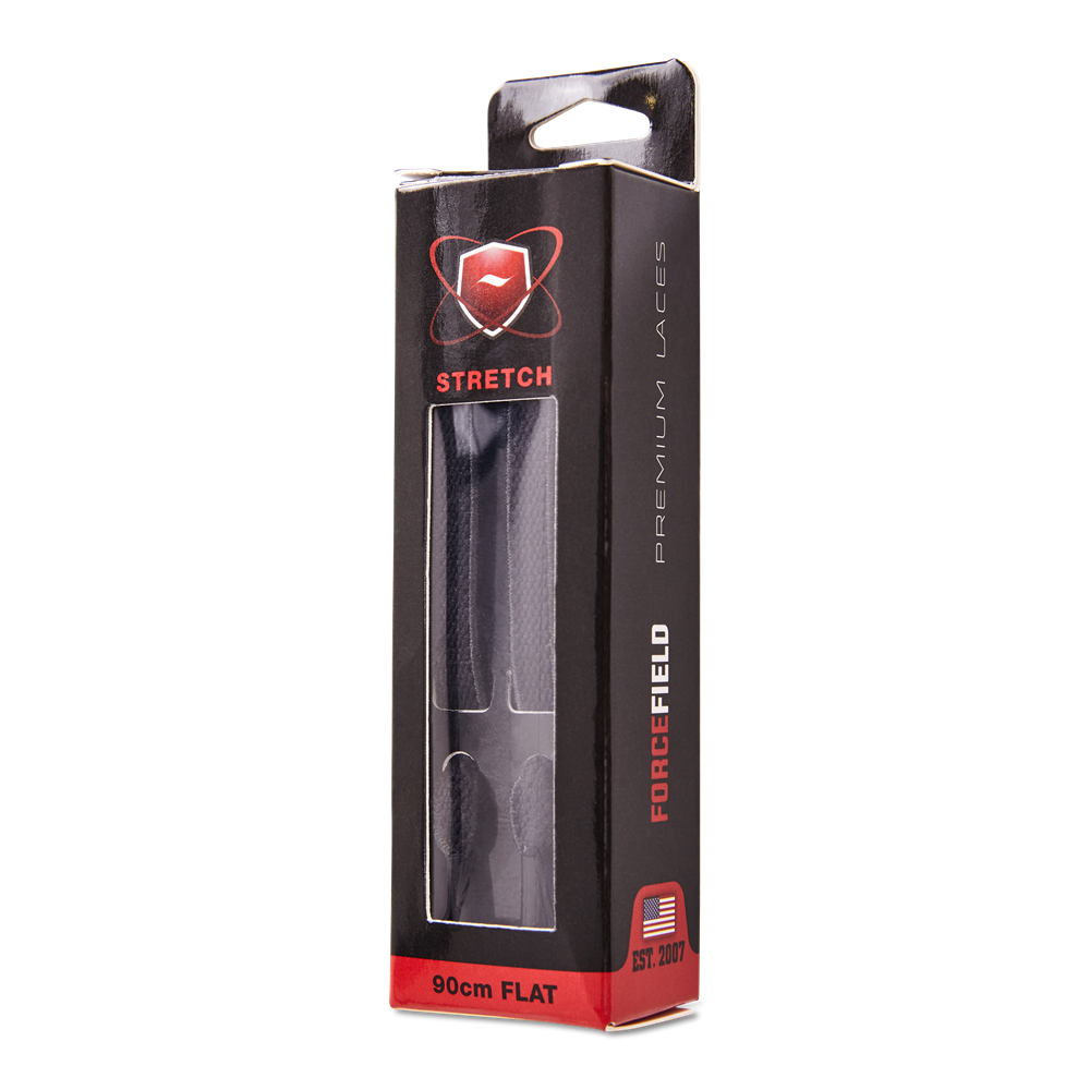FORCEFIELD STRETCH LACES