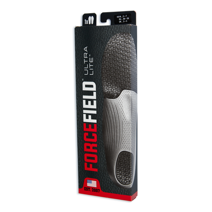 FORCEFIELD ULTRA LITE INSOLES