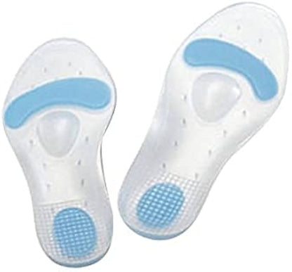 SILICONE INSOLES