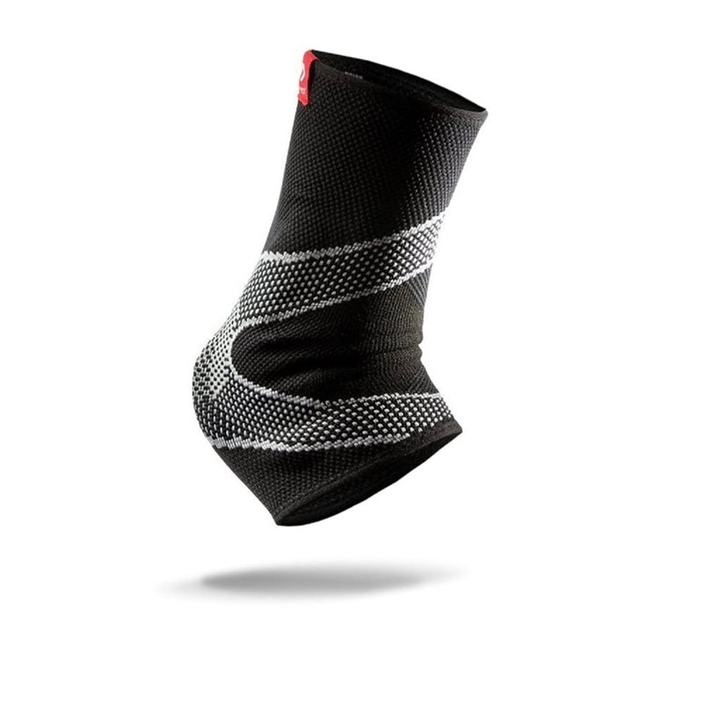 4-WAY ELASTIC ANKLE SLEEVE with GEL BUTTRESSES