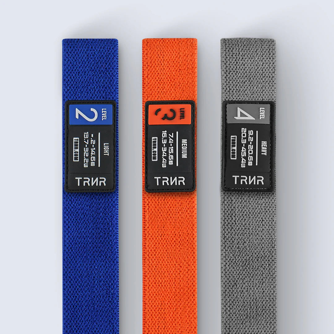 STRENGTH BANDS 3 PACK