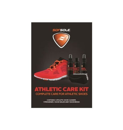 ATHLETIC SHOE CARE KIT