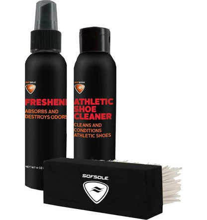 ATHLETIC SHOE CARE KIT