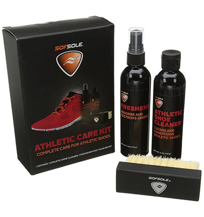 ATHLETIC SHOE CARE KIT