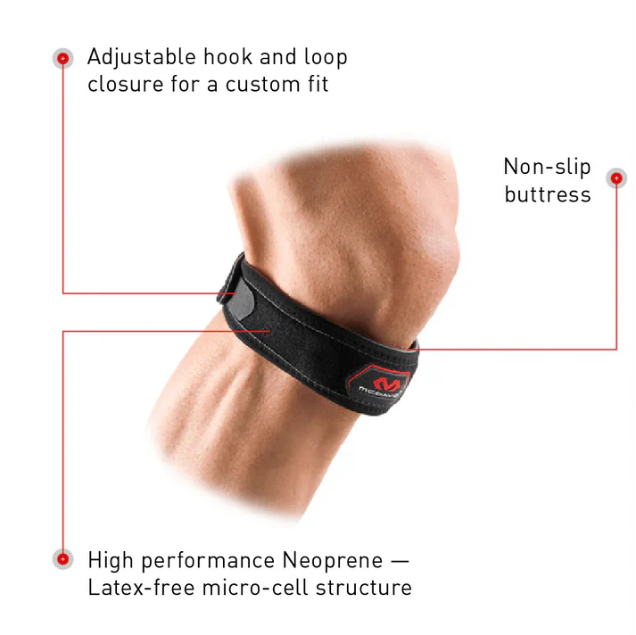 Patella Knee Strap / Jumpers Knee