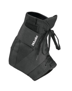 SOFT ANKLE BRACE WITH ULTRA STRAPS