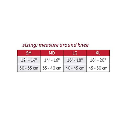 ELASTIC KNEE SLEEVE