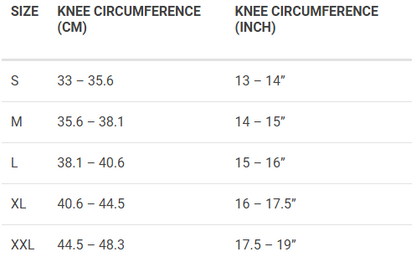 KNEE BRACE with POLYCENTRIC HINGES